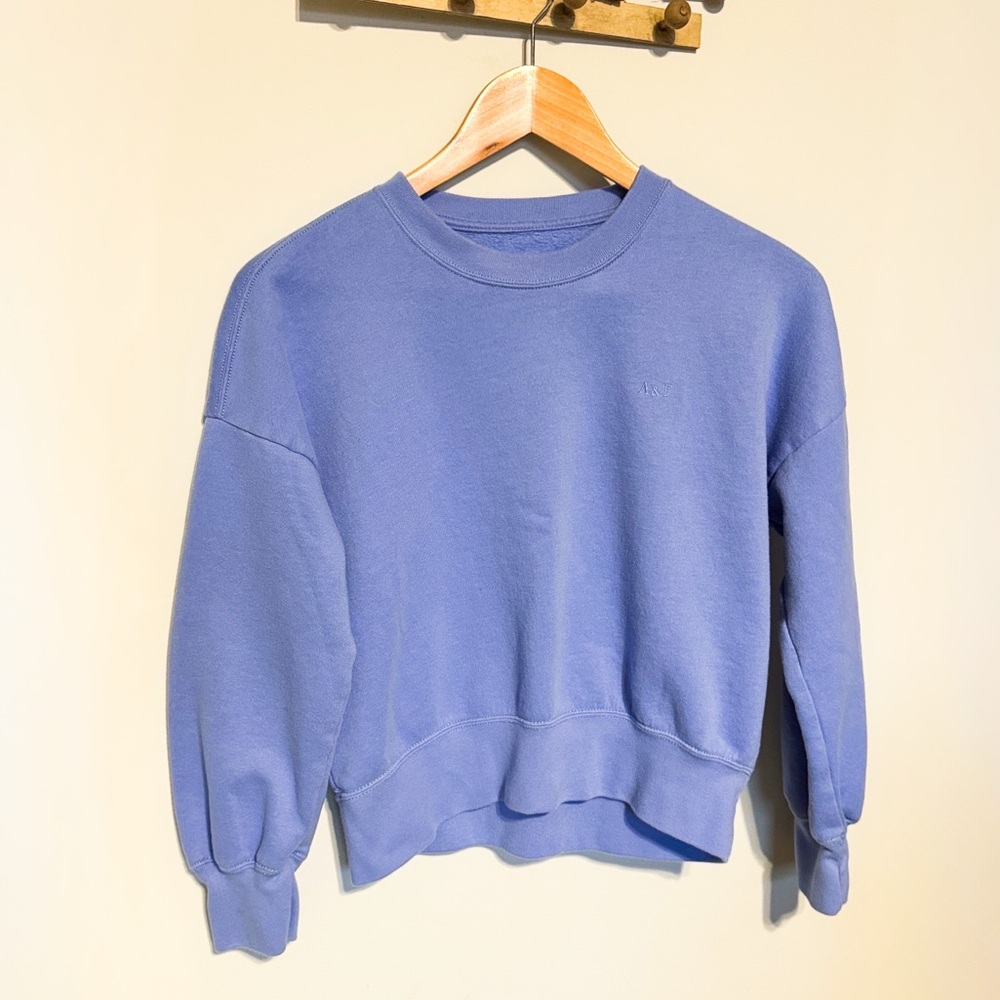 Abercrombie Kids Crew Sweater